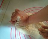 Foto langkah ke 2 dari resep Croissant isi sosis ---no korsvet---.