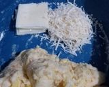 Foto langkah ke 3 dari resep Kroket kentang pedas isi duo keju.