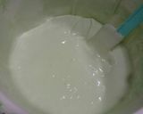 Foto langkah ke 1 dari resep Bolu pandan kukus 3 telur untuk jual.