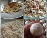 A picture of step 10 of Gond ke laddu.