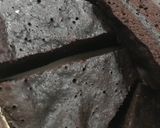 Foto langkah ke 9 dari resep Brownies kukus Ny Liem.