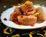 বাদাম ড্রাই ফ্রুটস রোল (badam dry fruits roll recipe in Bengali) রেসিপির ধাপ 11 ছবি