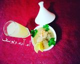 A picture of step 10 of White Vermicelli Soup (Eastern Algerian Style) with Meatballs.