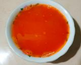 Foto langkah ke 4 dari resep Saos Cabe (untuk cocolan bakwan, uyen, dan gorengan lainnya).