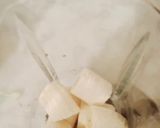 صورة لخطوة 1 من وصفة حليب بالشوكولاتة 🍫 والموز 🍌
