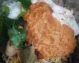Foto langkah ke 2 dari resep Megono Jantung Pisang.