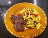 Foto del paso 4 de la receta: Ensalada de penne rigate