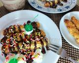 Cara Membuat Banana Stick Nugget Stik Nuget Pisang Finger Food baby 1y 6