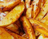 Foto del paso 3 de la receta Patatas Deluxe al horno y su salsita