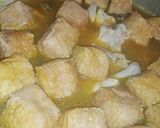 Foto langkah ke 4 dari resep Sayur Tahu Sumedang.