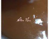 A picture of step 1 of Hot & Sour Soup.