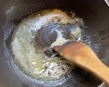 A picture of step 2 of Broccoli & Cheese Soup.
