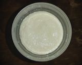Foto langkah ke 4 dari resep SNACK MPASI TINGGI KALORI: CREAMY PUDDING.