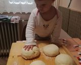 Foszlós kalács recept fázis 2 fotója
