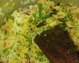 वेज बिरयानी (veg biryani recipe in Hindi) रेसिपी चरण 9 फोटो