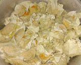 Foto langkah ke 3 dari resep Dimsum Siomay Sambel kacang.
