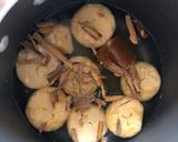 Foto del paso 2 de la receta: Plátanos endulzados con panela