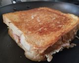 Foto del paso 7 de la receta: Sándwich🥙🥪fresco🌿de Atún🌰🥑🍅