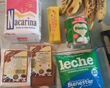 Foto del paso 1 de la receta: Pan de banano esponjoso