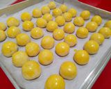 Foto langkah ke 3 dari resep 21. Nastar #prRamadhan_kukirainikukis.