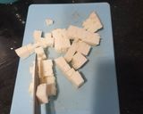 Foto del paso 1 de la receta: Salmón en salsa dulce de espárragos trigueros