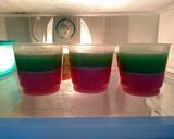 Foto langkah ke 4 dari resep Puding Lapis.