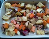 Foto langkah ke 5 dari resep Roasted chicken oven.
