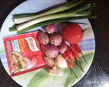 Foto langkah ke 2 dari resep Sambal goreng tempe menjes/tempe kapuk.