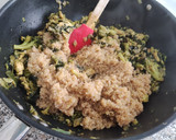 Foto del paso 10 de la receta: Quinoa Verde🥦💚