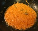 A picture of step 8 of GULAB JAMUN KI SABZI/CURRY (No-onion, No Garlic).