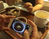 【元氣早餐】培根蛋吐司杯的食譜步驟4照片