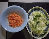 Foto langkah ke 1 dari resep Mie goreng jadul.
