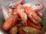 Asam Manis Pedas Lobster Air Tawar