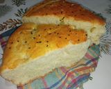 Une image de l'étape 6 de Pain avec Farine 🥖 moelleux 😋🌾🌾🌾.