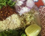 รูปขั้นตอนการทำที่ 1 ของ ลาบหมู สูตร2