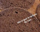 Pas rețetă Prăjitură cu ciocolată și vanilie 1 fotografie