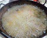Ginger garlic potato chips recipe step 3 photo