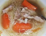 Húsleves recept fázis 4 fotója