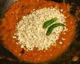 Lentil Oats Porridge with Tomatoes and Prawns recipe step 5 photo