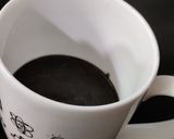 A picture of step 4 of Oreo Biscuits Mug Cake.