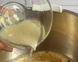 Foto langkah ke 3 dari resep Vanila genoise.