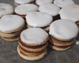 Foto del paso 10 de la receta: Alfajores santafesinos❣
