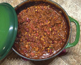 Foto del paso 5 de la receta: Chili con carne