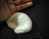A picture of step 5 of Homemade Tortilla.