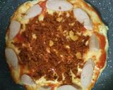Foto langkah ke 4 dari resep Pizza Teflon.