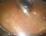Paradicsomos káposzta főzelék rostélyossal recept fázis 5 fotója