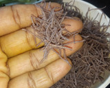 ராகி சேமியா (காரம்) (Raagi semiya recipe in ntamil) ரெசிபி ஸ்டேப் 2 புகைப்படம்