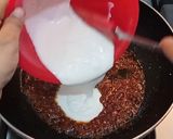 A picture of step 6 of Behari Style Bengan Aloo.