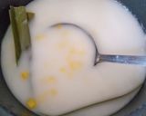 Foto langkah ke 2 dari resep Es jagung Hawai.
