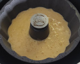 Foto del paso 3 de la receta: Budín de naranja sin gluten